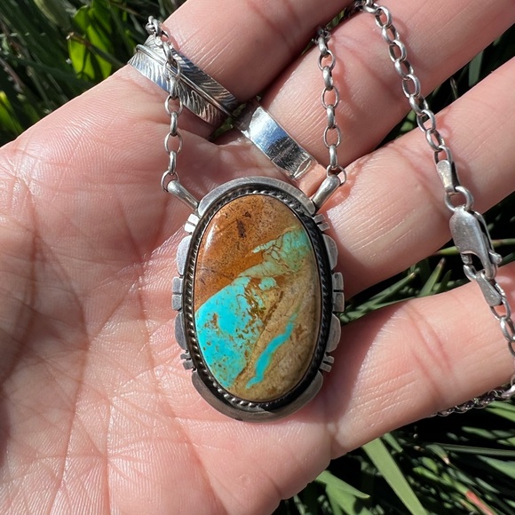 Turquoise Necklace